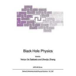 Black Hole Physics - 9780792316794