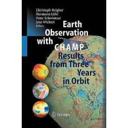 Earth Observation with CHAMP - 9783642437366