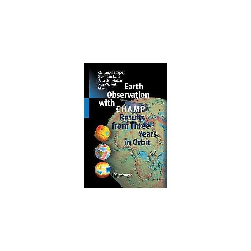 Earth Observation with CHAMP - 9783642437366