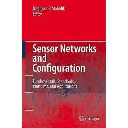Sensor Networks and Configuration - 9783642072178