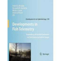 Developments in Fish Telemetry - 9789048175789