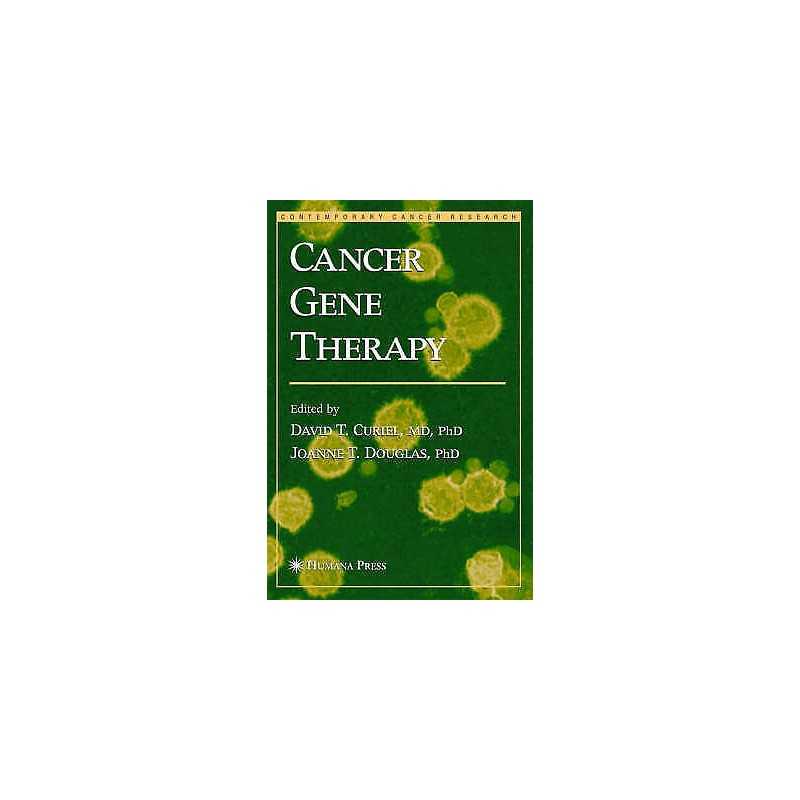 Cancer Gene Therapy - 9781588292131