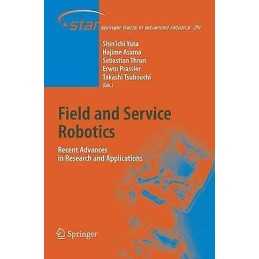 Field and Service Robotics - 9783540328018