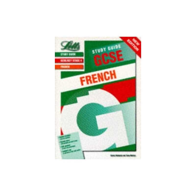 GCSE Study Guide French, Murray, Terry