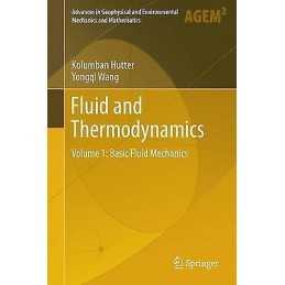 Fluid and Thermodynamics - 9783319336329