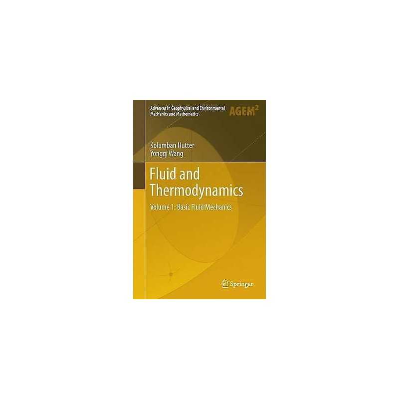 Fluid and Thermodynamics - 9783319336329