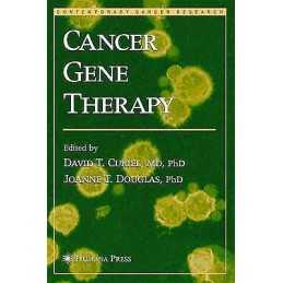 Cancer Gene Therapy - 9781617374258