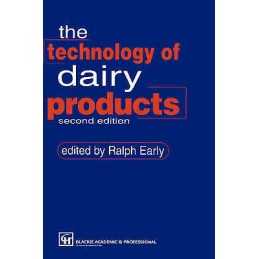 Technology of Dairy Products - 9780751403442