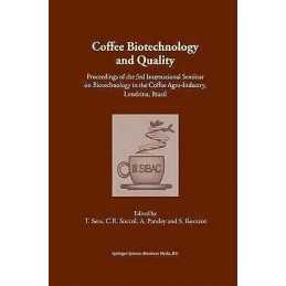 Coffee Biotechnology and Quality - 9789048155651