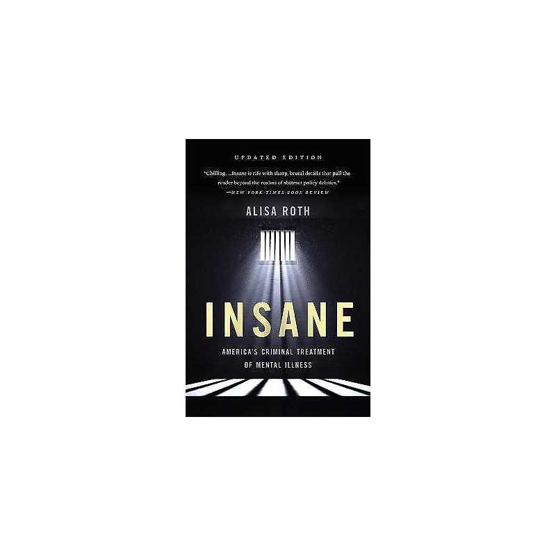 Insane - 9781541646476
