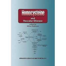 Homocysteine and Vascular Disease - 9780792362487