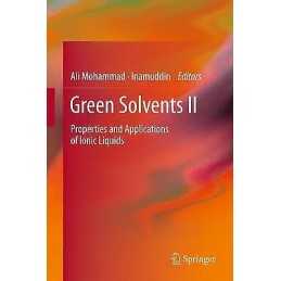 Green Solvents II - 9789401783835