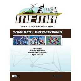 Proceedings of the TMS Middle East - Mediterranean Materials ... - 9783319839776