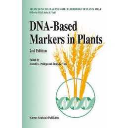 DNA-Based Markers in Plants - 9780792368656