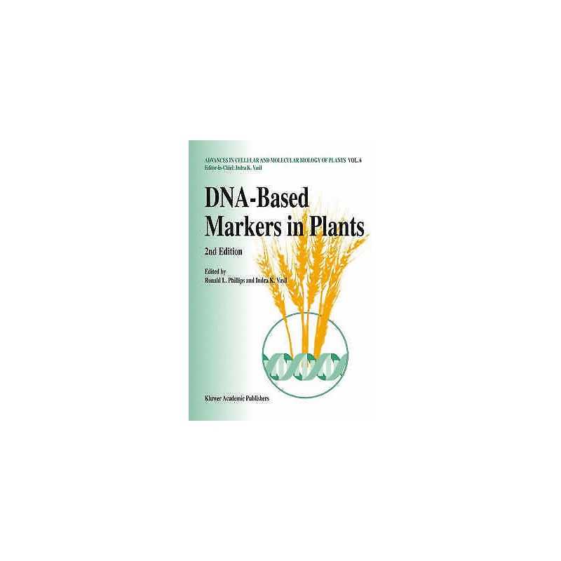 DNA-Based Markers in Plants - 9780792368656