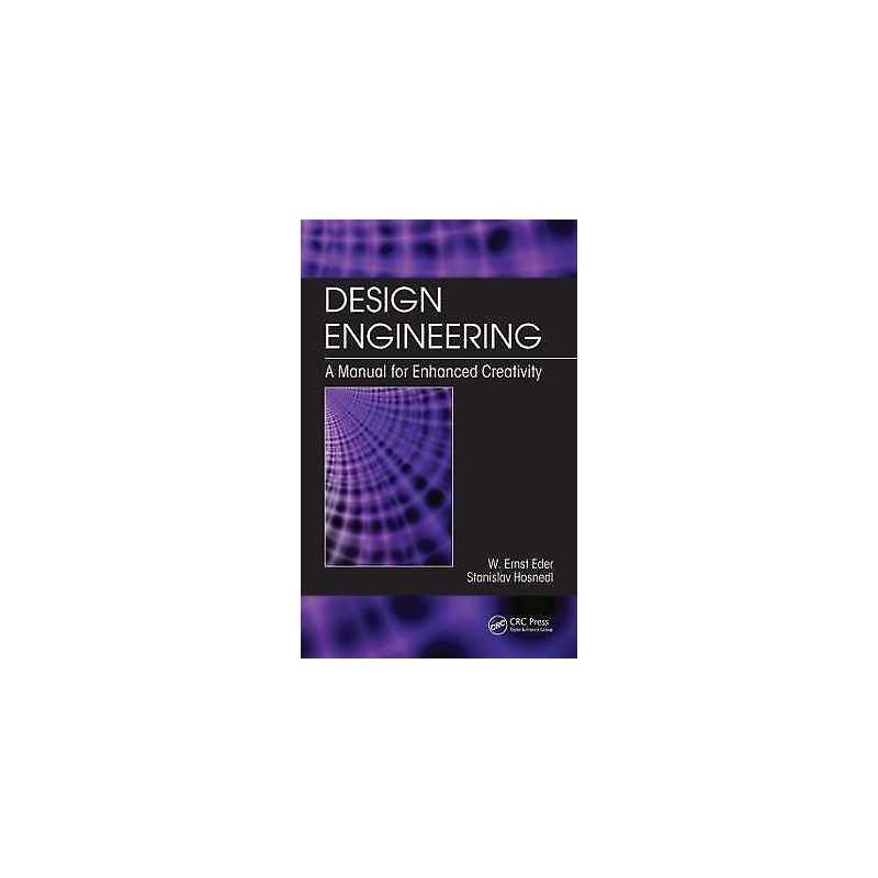 Design Engineering - 9781420047653