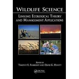 Wildlife Science - 9780849374876