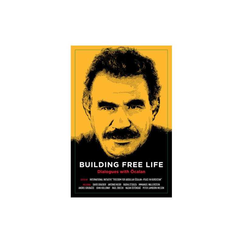 Building Free Life - 9781629637044