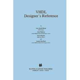 VHDL Designers Reference - 9780792317562