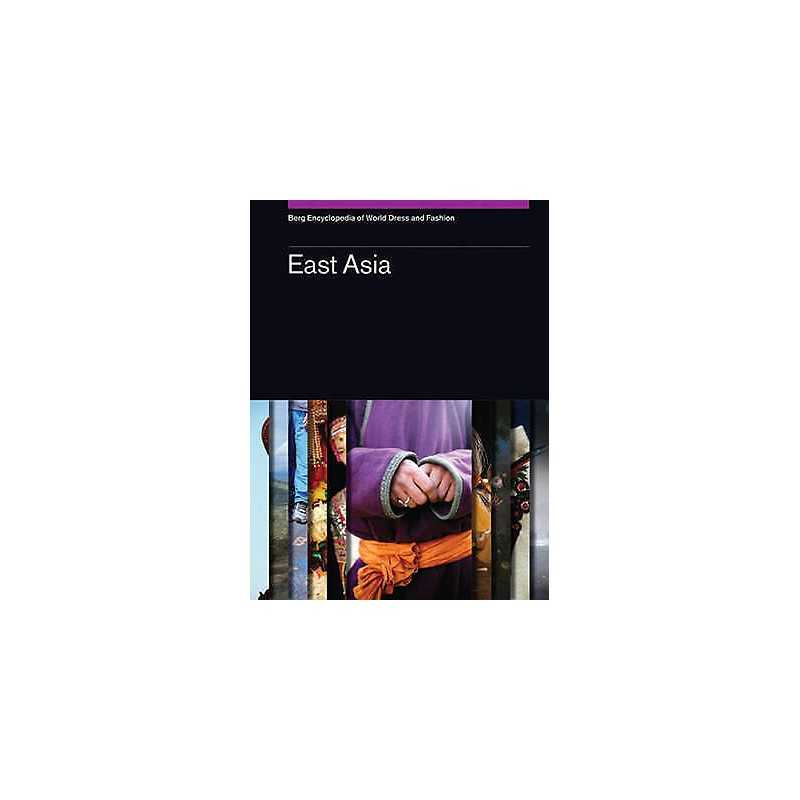 Berg Encyclopedia of World Dress and Fashion Vol 6 - 9781847883957