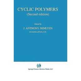 Cyclic Polymers - 9781402003479