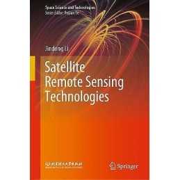 Satellite Remote Sensing Technologies - 9789811548703