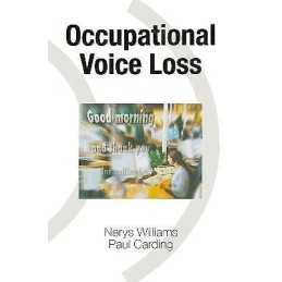Occupational Voice Loss - 9780824728779