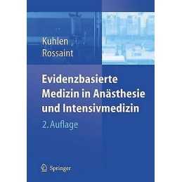 Evidenzbasierte Medizin in Anasthesie und Intensivmedizin - 9783540296331