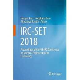 IRC-SET 2018 - 9789813298279