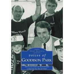 Goodison Voices by Paul Paperback Book