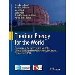 Thorium Energy for the World - 9783319799681