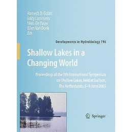 Shallow Lakes in a Changing World - 9789048176267