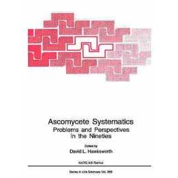 Ascomycete Systematics - 9780306448829