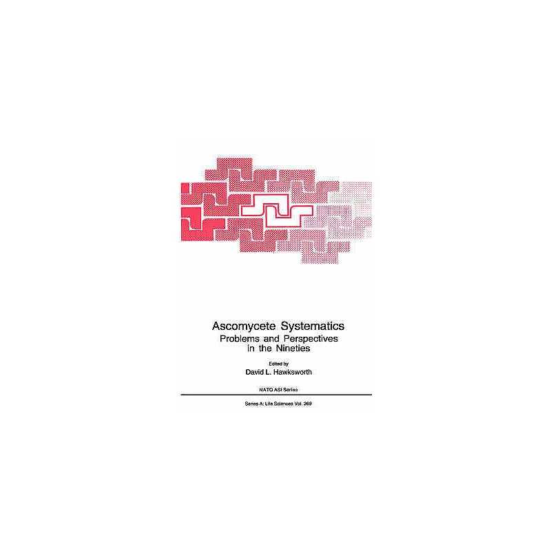 Ascomycete Systematics - 9780306448829