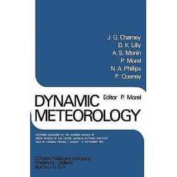 Dynamic Meteorology - 9789027703446
