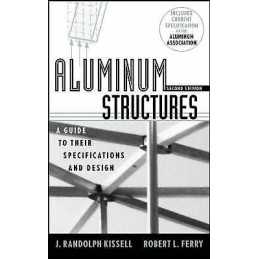 Aluminum Structures - 9780471019657