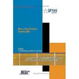 Micro Total Analysis Systems 2001 - 9789401038935