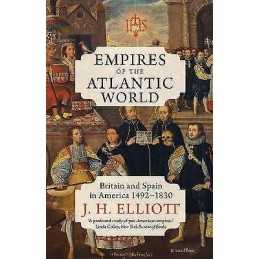 Empires of the Atlantic World - 9780300253399