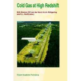 Cold Gas at High Redshift - 9780792341352