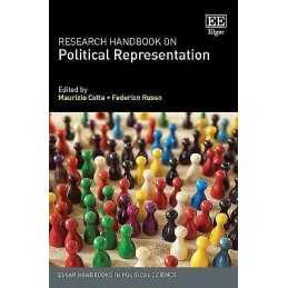 Research Handbook on Political Representation - 9781788977081