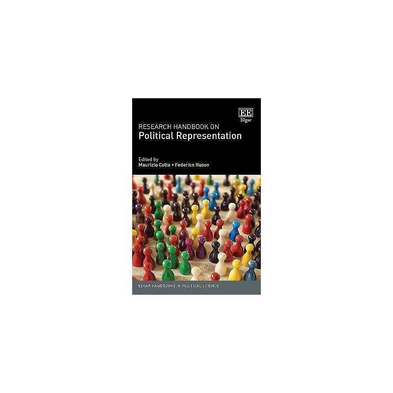 Research Handbook on Political Representation - 9781788977081