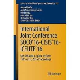 International Joint Conference SOCO16-CISIS16-ICEUTE16 - 9783319473635