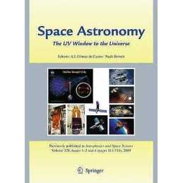 Space Astronomy - 9789048130054