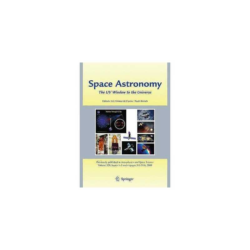 Space Astronomy - 9789048130054