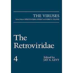 The Retroviridae - 9780306450334