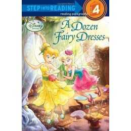 A Dozen Fairy Dresses (Step Into Reading - Level 4 - Qual... by Redbank, Tennant
