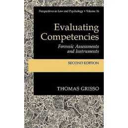 Evaluating Competencies - 9780306473449
