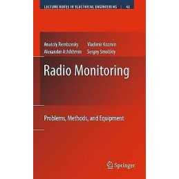 Radio Monitoring - 9781461429371