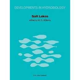 Salt Lakes - 9789061937562