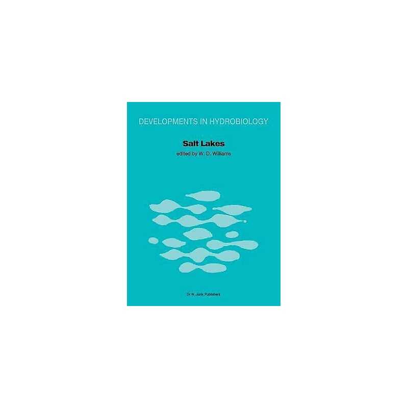 Salt Lakes - 9789061937562